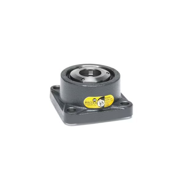 1-1/2 M3000 FLANGE NON-EXP, Moline Bearing, Mfr#: 19711108